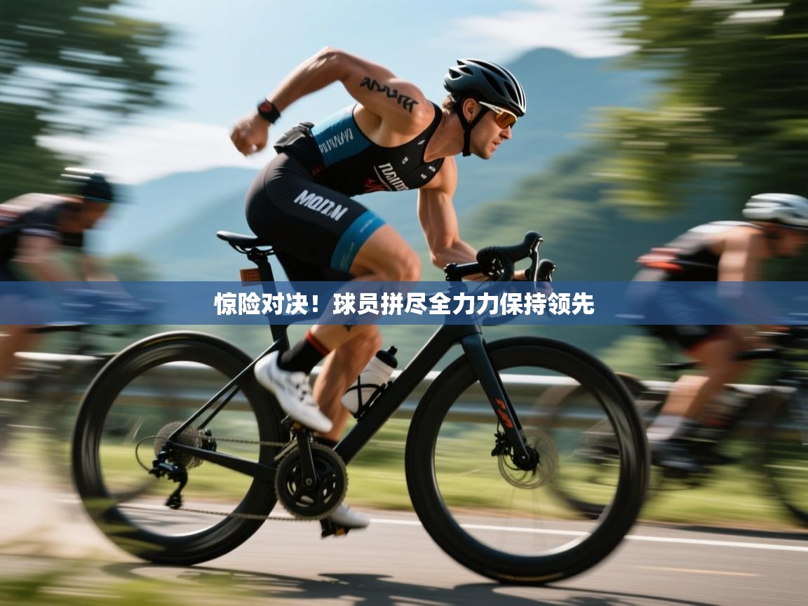 惊险对决！球员拼尽全力力保持领先  第2张
