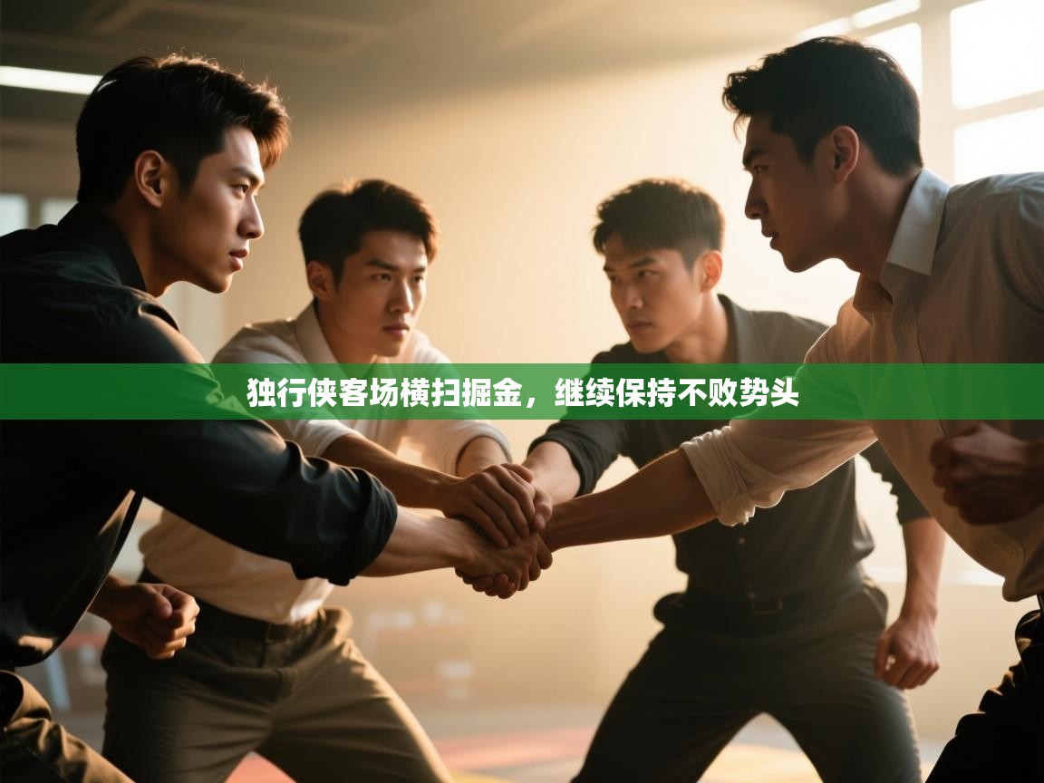 独行侠客场横扫掘金,继续保持不败势头 第1张