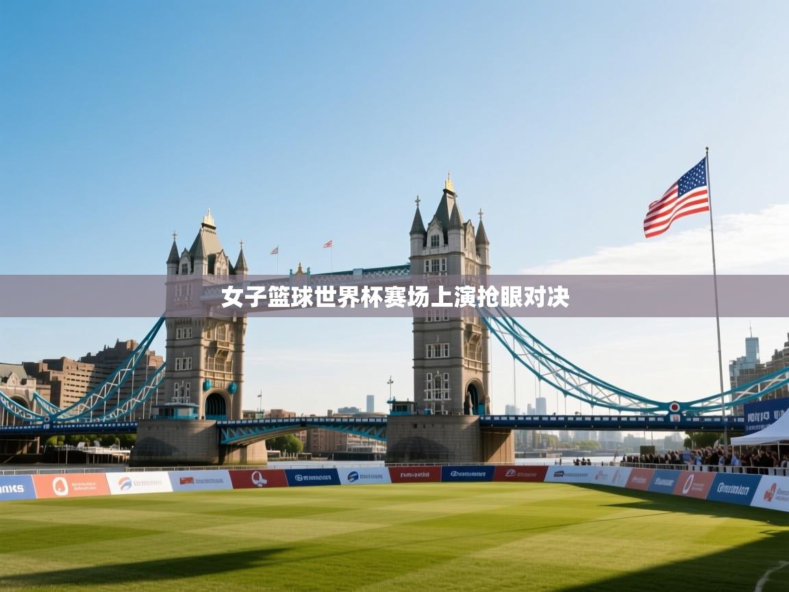 女子篮球世界杯赛场上演抢眼对决  第1张