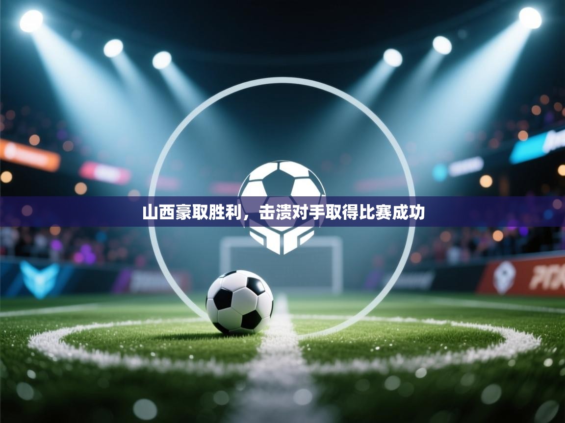 山西豪取胜利,击溃对手取得比赛成功 第1张