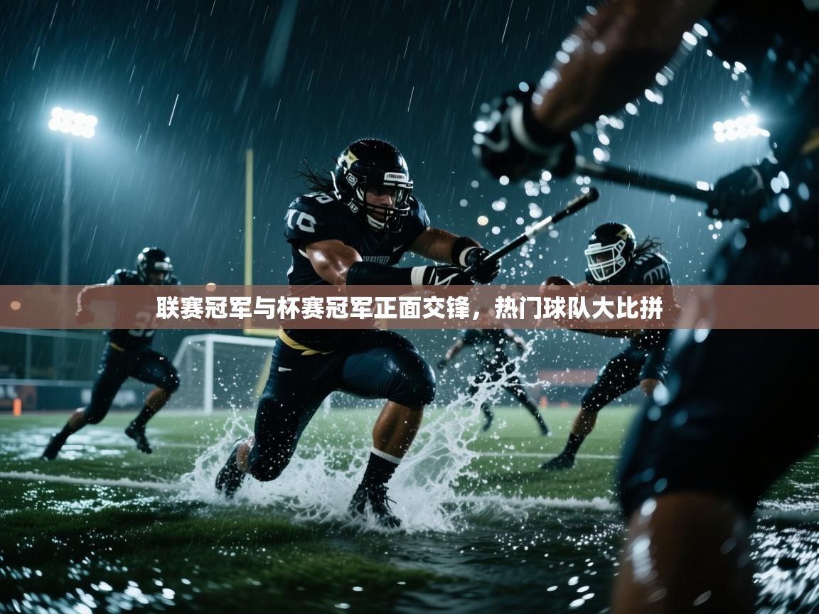 联赛冠军与杯赛冠军正面交锋，热门球队大比拼  第2张