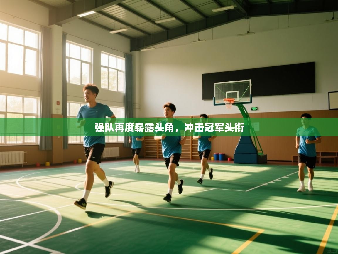 强队再度崭露头角,冲击冠军头衔 第2张