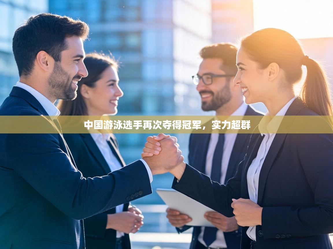 中国游泳选手再次夺得冠军，实力超群  第1张